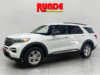 2024 Ford Explorer Hazel Green WI