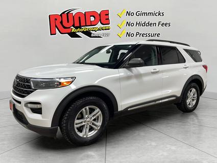 2024 Ford Explorer Hazel Green WI