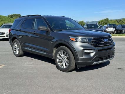 2020 Ford Explorer Fletcher NC