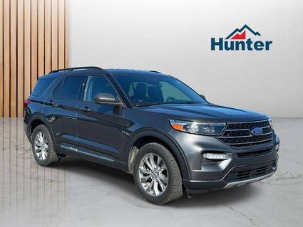 2020 Ford Explorer Fletcher NC