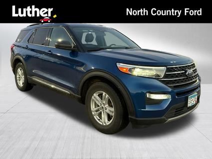 2020 Ford Explorer Minneapolis MN