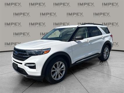 2020 Ford Explorer Greensboro NC