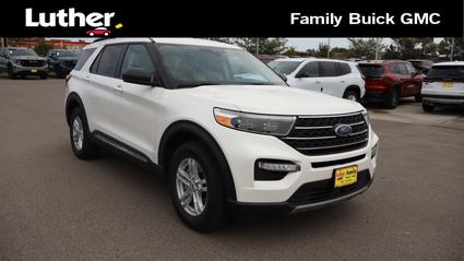 2020 Ford Explorer Fargo ND