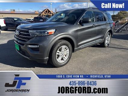 2020 Ford Explorer Ephraim UT