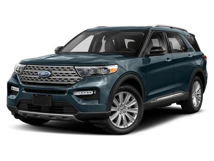 2020 Ford Explorer Jersey City NJ