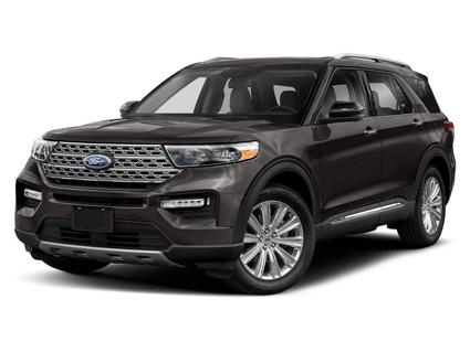 2020 Ford Explorer Lexington NE