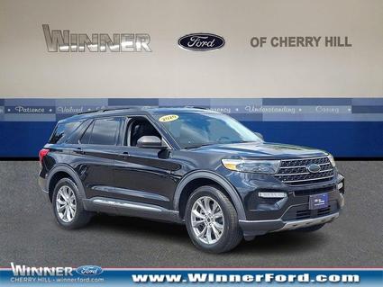 2020 Ford Explorer Cherry Hill NJ