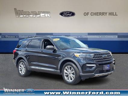 2020 Ford Explorer Cherry Hill NJ