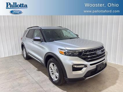 2020 Ford Explorer Wooster OH