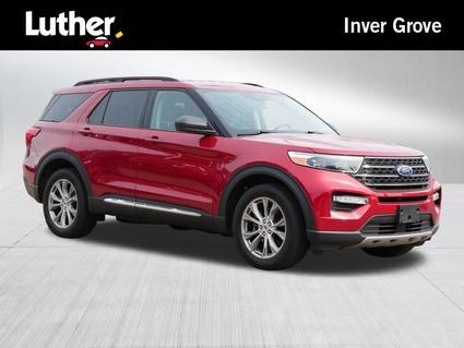 2020 Ford Explorer Inver Grove Heights MN