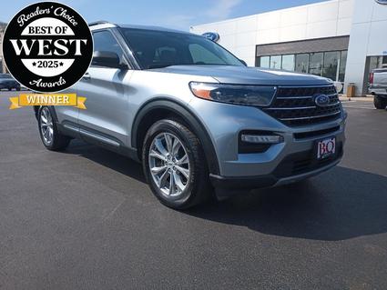 2020 Ford Explorer Ellisville MO