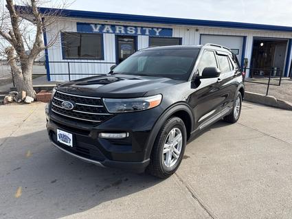 2020 Ford Explorer Sterling CO
