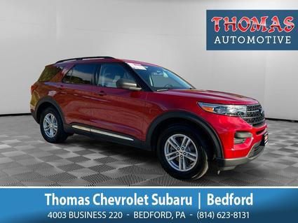 2020 Ford Explorer Bedford PA