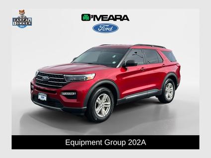 2020 Ford Explorer Denver CO