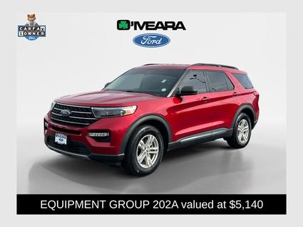 2020 Ford Explorer Denver CO