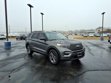 2021 Ford Explorer Wilmington IL