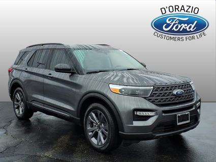 2021 Ford Explorer Wilmington IL