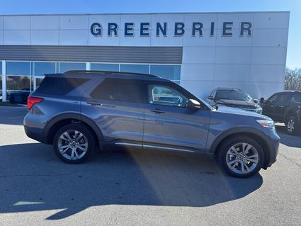 2021 Ford Explorer Lewisburg WV