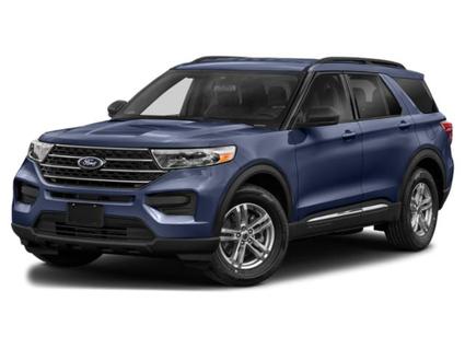 2021 Ford Explorer Lewiston ID