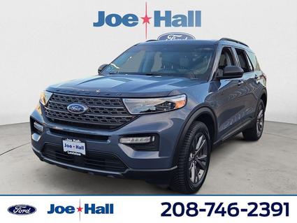 2021 Ford Explorer Lewiston ID