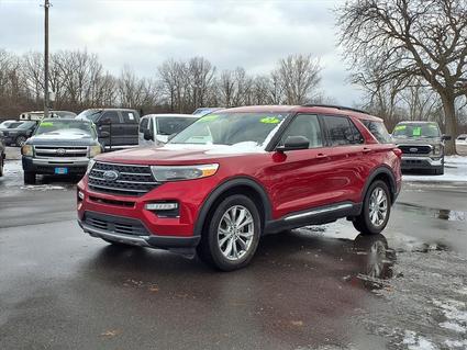 2021 Ford Explorer Woodhaven MI