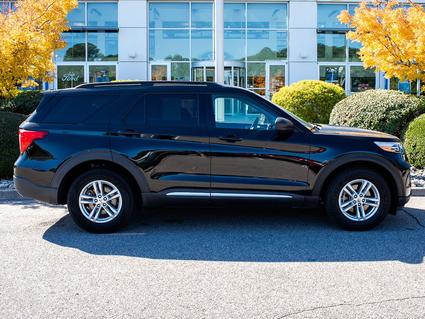 2021 Ford Explorer Virginia Beach VA