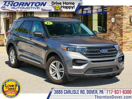 2021 Ford Explorer Dover PA
