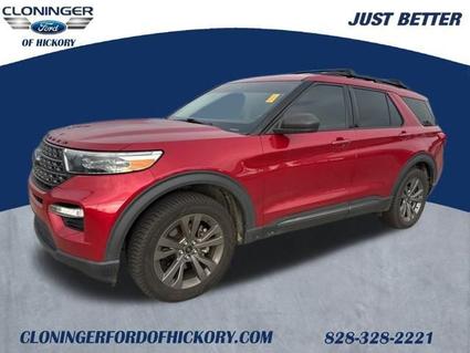2021 Ford Explorer Hickory NC