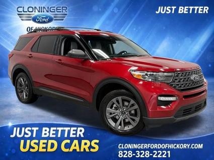 2021 Ford Explorer Hickory NC