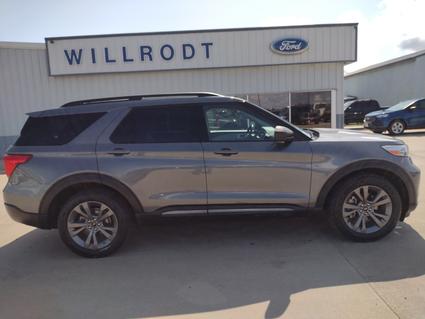 2021 Ford Explorer Chamberlain SD