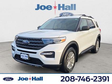 2021 Ford Explorer Lewiston ID
