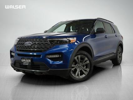 2021 Ford Explorer Burnsville MN