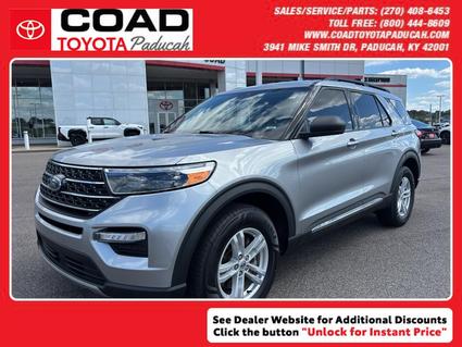 2021 Ford Explorer Paducah KY