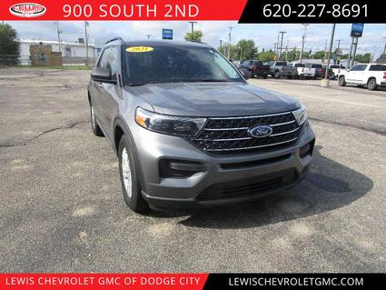 2021 Ford Explorer Dodge City KS