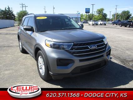2021 Ford Explorer Dodge City KS