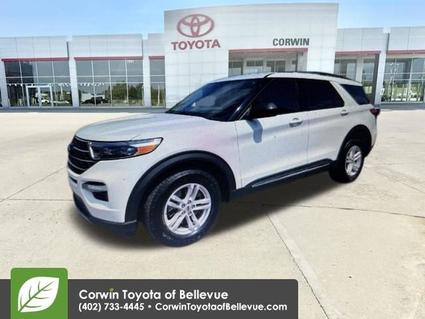 2021 Ford Explorer Bellevue NE