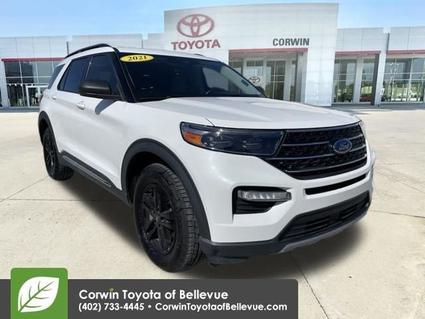 2021 Ford Explorer Bellevue NE