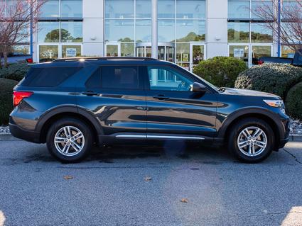 2022 Ford Explorer Virginia Beach VA