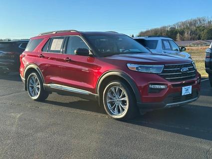 2022 Ford Explorer Farmington MO