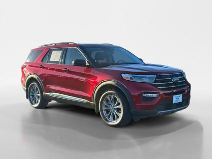 2022 Ford Explorer Farmington MO