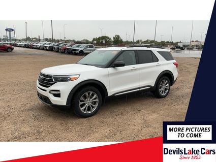 2022 Ford Explorer Devils Lake ND