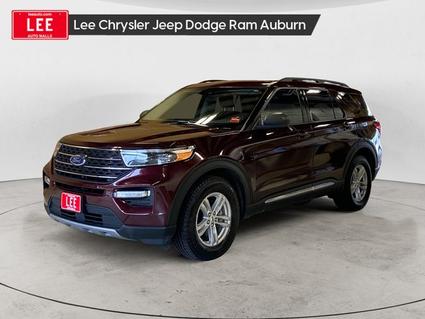 2022 Ford Explorer La Grande OR