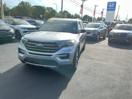 2022 Ford Explorer Evansville IN