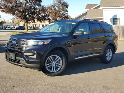 2022 Ford Explorer Paw Paw MI