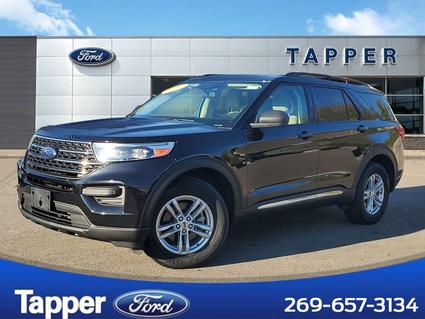 2022 Ford Explorer Paw Paw MI