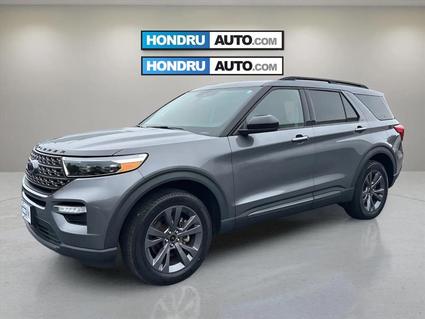 2022 Ford Explorer Manheim PA