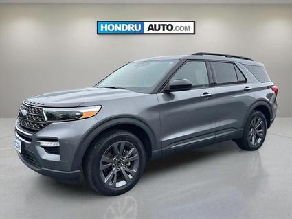 2022 Ford Explorer Manheim PA