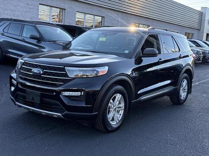 2022 Ford Explorer Patchogue NY