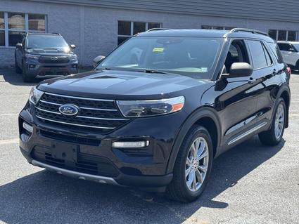 2022 Ford Explorer Patchogue NY