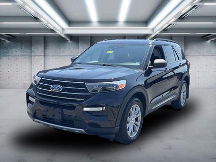 2022 Ford Explorer Patchogue NY